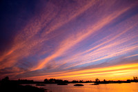 Sunset, Seney National Wildlife Refuge, Michigan